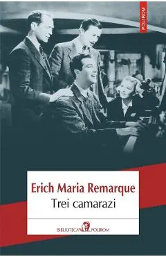 eBook Trei camarazi