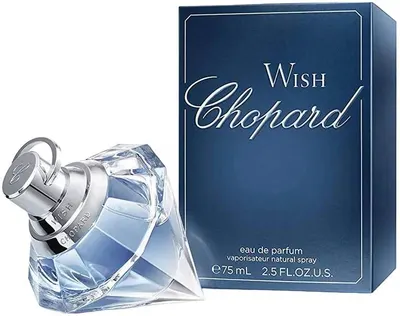 Chopard Apă de parfum Wish, 75 ml