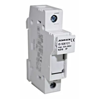 Separator modular pentru portfuzibile 10x38, 1p, 32A