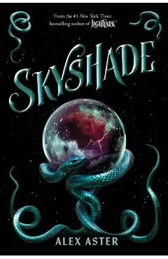 Skyshade. Lightlark #3