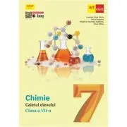 Chimie caietul elevului pentru clasa a 7-a