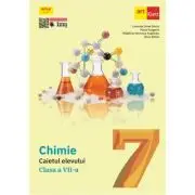 Chimie caietul elevului pentru clasa a 7-a