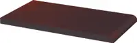 Klinker parapet Cloud Brown Portelanat 24.5X13.5