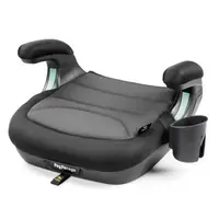 Scaun auto iSize Peg Perego Viaggio Shuttle, 125-150 cm, 6-12 ani, Crystal Black