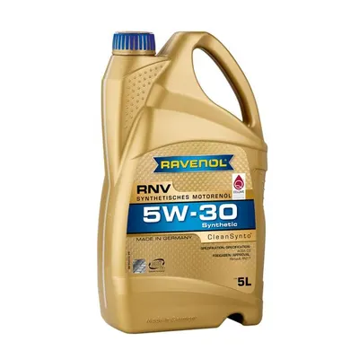 Ulei motor Ravenol RNV 5W30 5L 5L