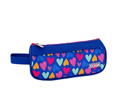 Penar tip etui, 1 fermoar, Ecada, 786023I