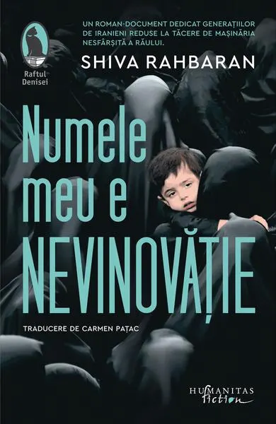 Numele meu e Nevinovăție - Paperback brosat