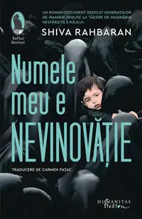 Numele meu e Nevinovăție - Paperback brosat