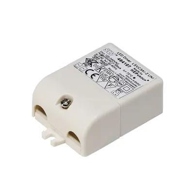 LED Driver 3va, 350mA, cu AMP priza, inclusiv. detensionare