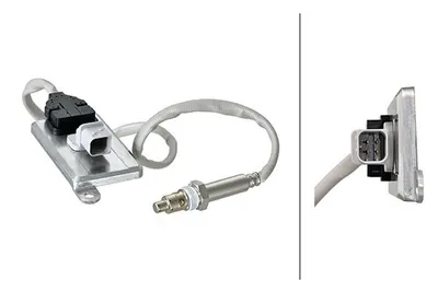 Senzor Nox Potrivit Mercedes Actros Mp4 Mp5, Antos, Arocs, Atego 3, Econic 2 471.943-Om936.974 07.11