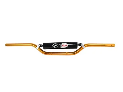 Ghidon motoatv,22mm,auriu MR