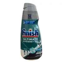 Detergent Gel Masina Spalat Vase Finish Ultimate Fresh, 650 ml