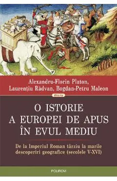 eBook O istorie a Europei de Apus in Evul Mediu