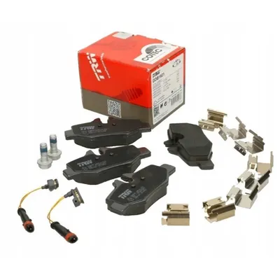 Set Placute Frana Spate Trw GDB1601