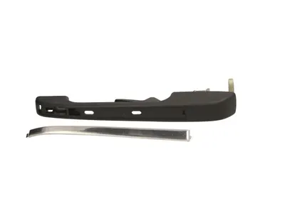 Maner usa Spate Stanga potrivit AUDI 100 C3 1.8-2.5D 1982-1991 - (extern, negru)