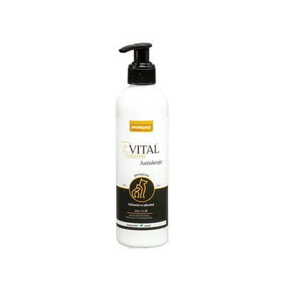 Promedivet Premium Vital Sampon Antialergic 250 ml