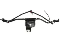 Mecanism stergator parbriz fata (fara motor) potrivit SCANIA G II, L, P II, R II, S 09.16