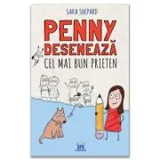 Penny deseneaza cel mai bun prieten, volumul 1