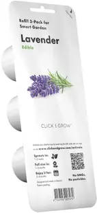 Semințe Click and Grow - Lavender, 3 rezerve