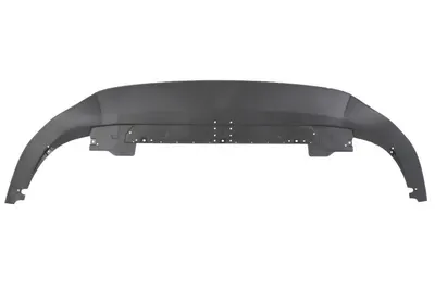 Capac bara fata GTI, negru potrivit VW GOLF 8 dupa 2019