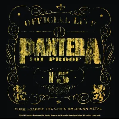 Suport pahar - Pantera Proof