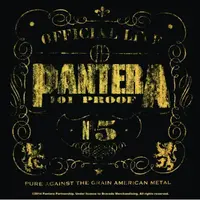 Suport pahar - Pantera Proof