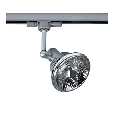 3PH-Track Spot Carril GU10 ES111, 75W, IP20, gri