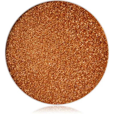 MAC Cosmetics Eye Shadow Metallic Pro Palette Refill Pan fard de ploape de nuanta aurie rezervă culoare Object D'art 1 g