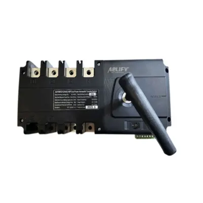 ATS AFMQ1250 Manager de retea 4P/250A