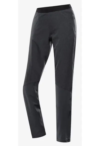 Pantaloni cu fermoar pentru fitness