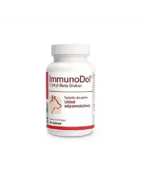 DOLFOS ImmunoDol Supliment imunitate caini 90 tab