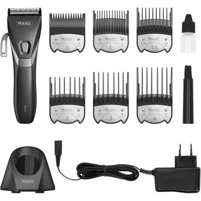 Wahl Pro Kuno aparat profesional de tuns părul cu extensii interschimbabile 1 buc