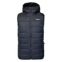 Gilet Drumeții În Natură Hi-Tec Savaro Matlasată Bărbați