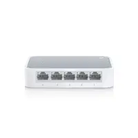 Switch cu 5 porturi TP-Link TL-SF1005D, 10/100 Mbps