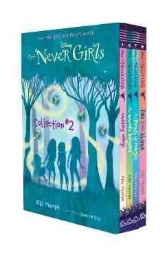The Never Girls Collection #2 (Disney: The Never Girls): Books 5-8