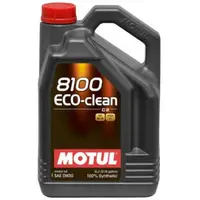 Ulei motor Motul 8100 Eco-Clean 0W30 5L 5L