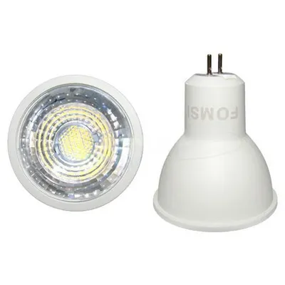 Fomsi – Bec led MR16 230v 7w/3000k *TV 0,25ron