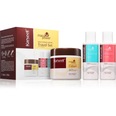 Karseell Travel Set Seturi pentru voiaj pentru păr 1 buc