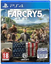 Far Cry 5 (PS4)