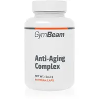 GymBeam Anti-Aging Complex capsule pentru un aspect intinerit