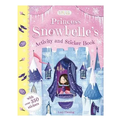Princess Snowbelle's Activity and Sticker Book