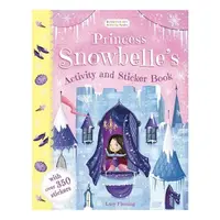 Princess Snowbelle's Activity and Sticker Book
