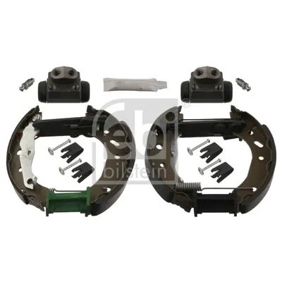 Set saboti frana FEBI BILSTEIN 37666