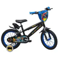 Bicicleta copii 3-5 ani, 14 inch, Batman, Denver 21339BT14