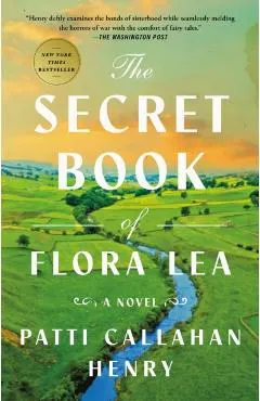The Secret Book of Flora Lea