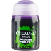 Vopsea Warhammer Shade Paint - Druchii Violet