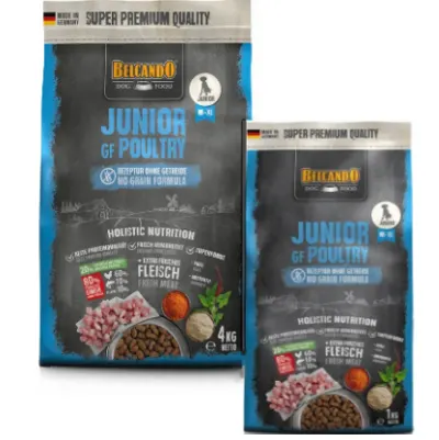 Belcando Junior Grain Free - 4-kg,belcando