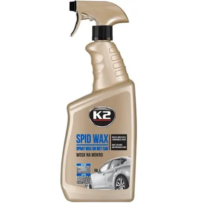 K2 Solutie Ceara Rapida Spid Wax 770ML K087M