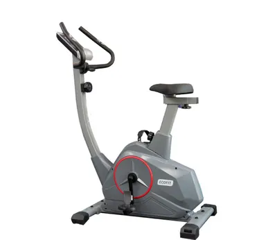 Bicicleta Magnetica 1601, 8 trepte, volanta 8 kg, utilizator 120kg