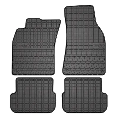 Covorase Cauciuc Compatibile Audi A6 C6 Facelift 2006-2011